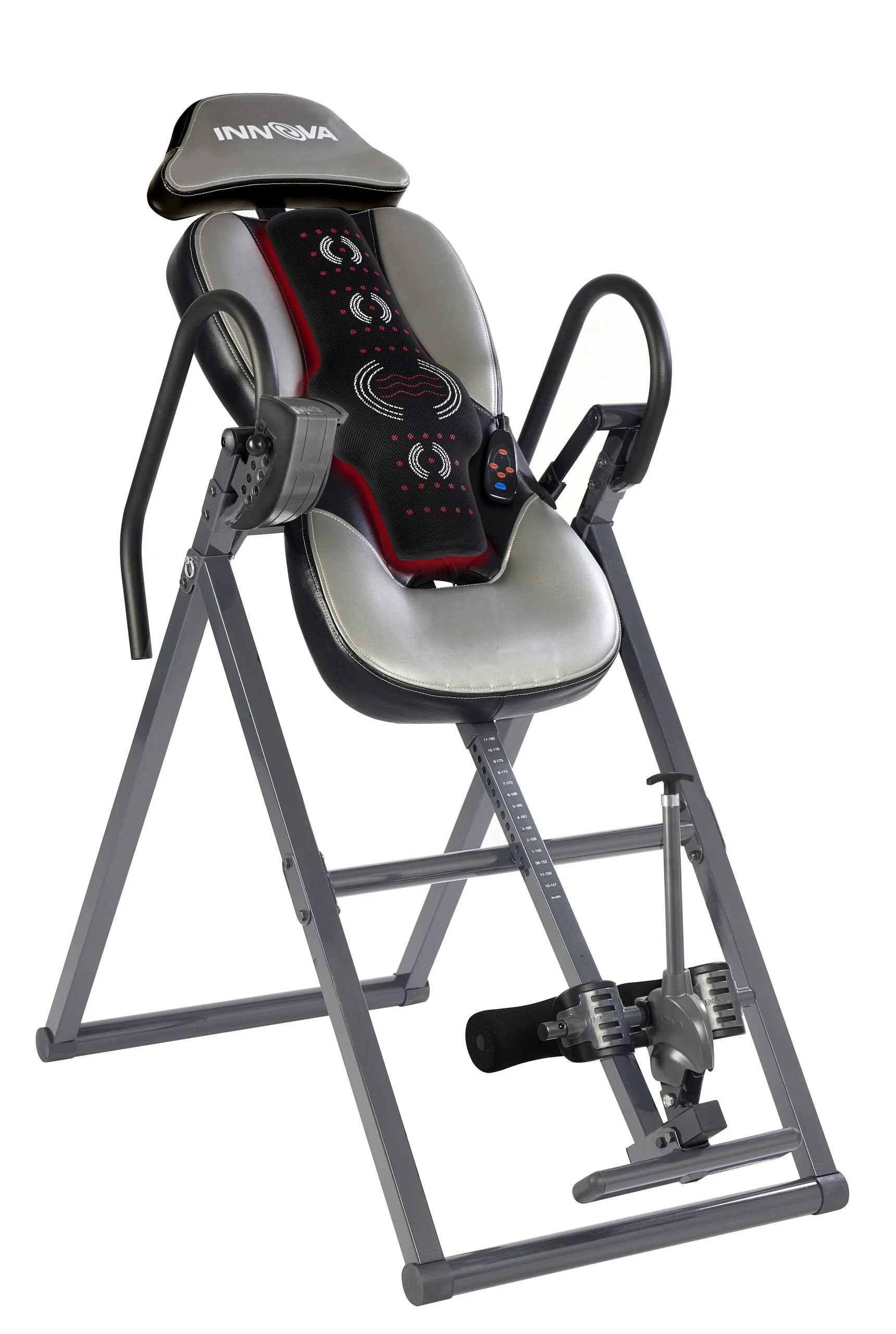 Inversion Table with Heat and Massage Therapy - Model ITM5950