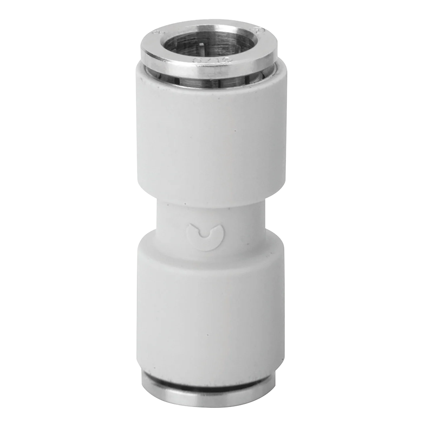 Camozzi 7580 4 - 4mm O/D S7000 Equal Sraight Conector