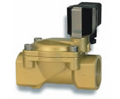 Norgren 8240700.9101.02450, Brass Indirect Acting Solenoid Valve, G2