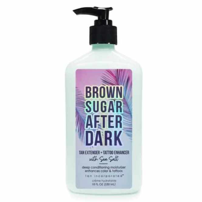 Tan Inc. Brown Sugar After Dark Tan Extending Moisturiser 530ml
