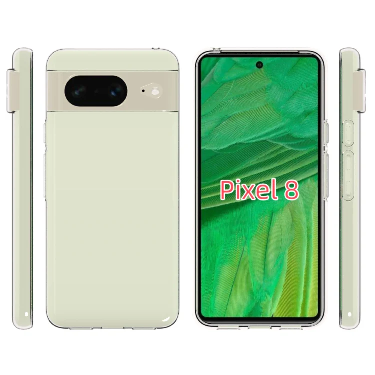 Waterproof Texture TPU Phone Case, For Google Pixel 8, For Google Pixel 8 Pro, For Google Pixel 7a, For Motorola Moto E22, For Motorola Moto G53 5G, For Motorola Moto G72, For Samsung Galaxy A24 4G, For OnePlus 11 5G, For Huawei P60 / P60 Pro