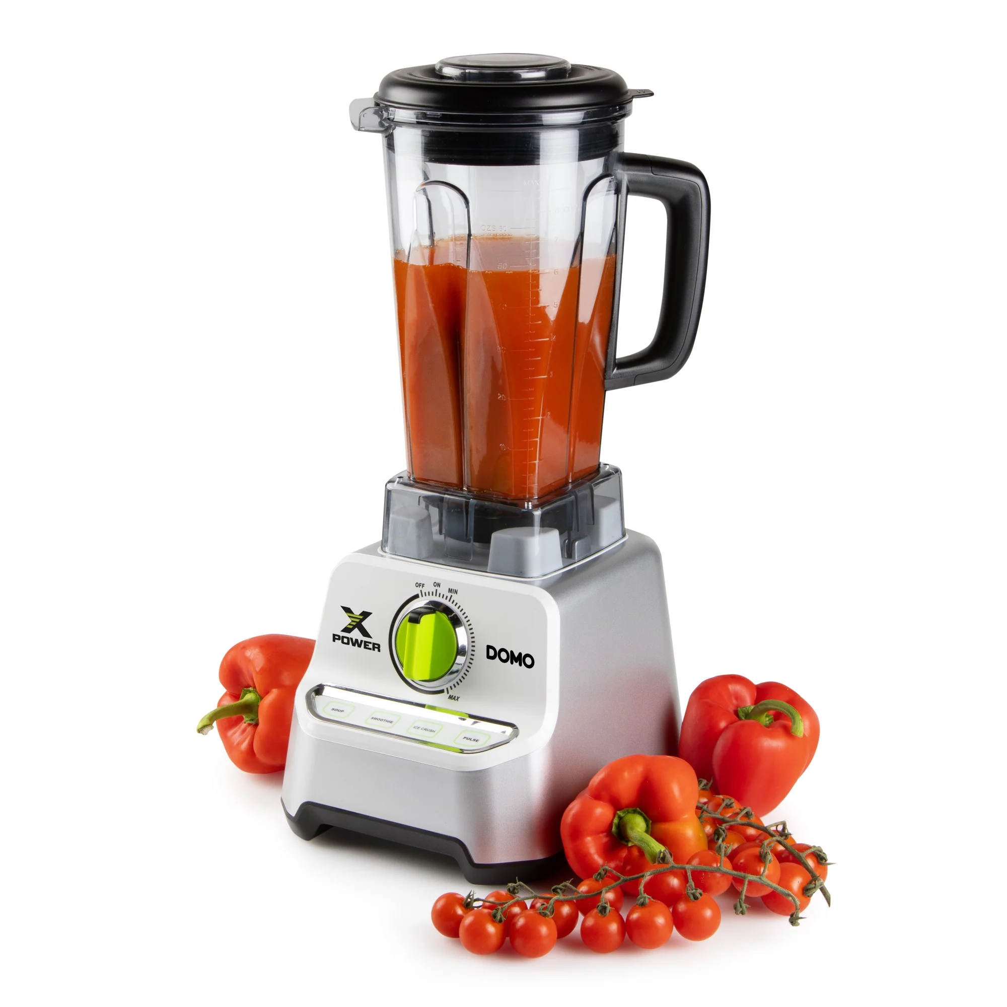 Domo Standmixer DO747BL