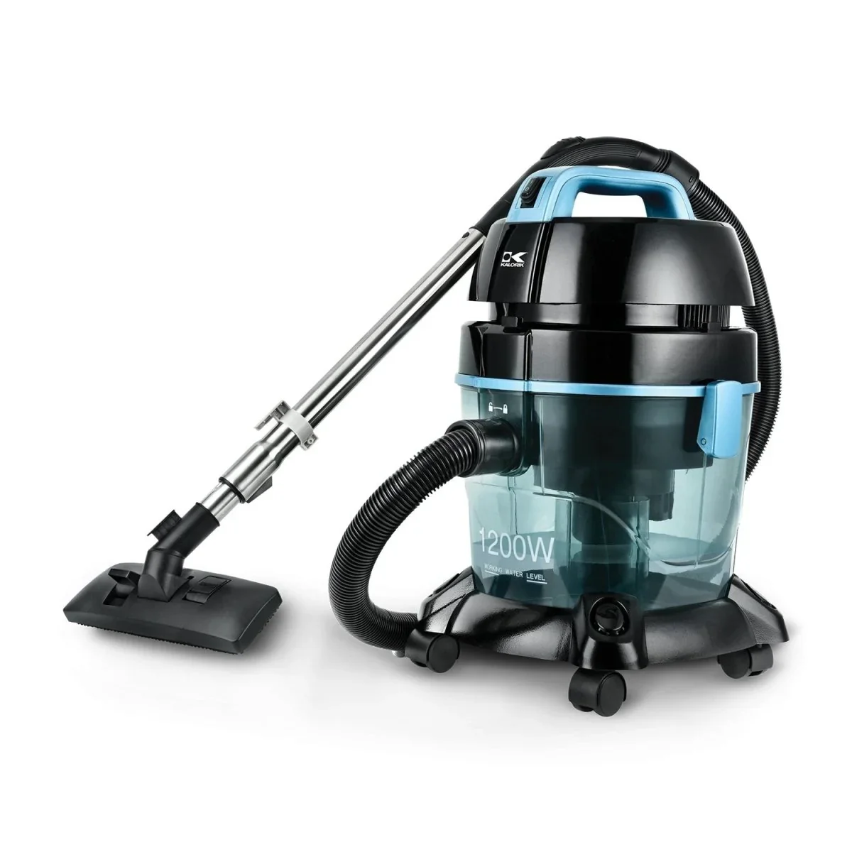 Water Filtration Vacuum Cleaner, Blue