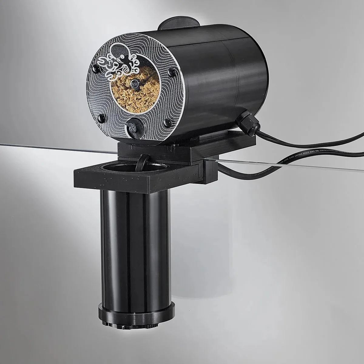The Plank Automatic Feeder (v3.6)