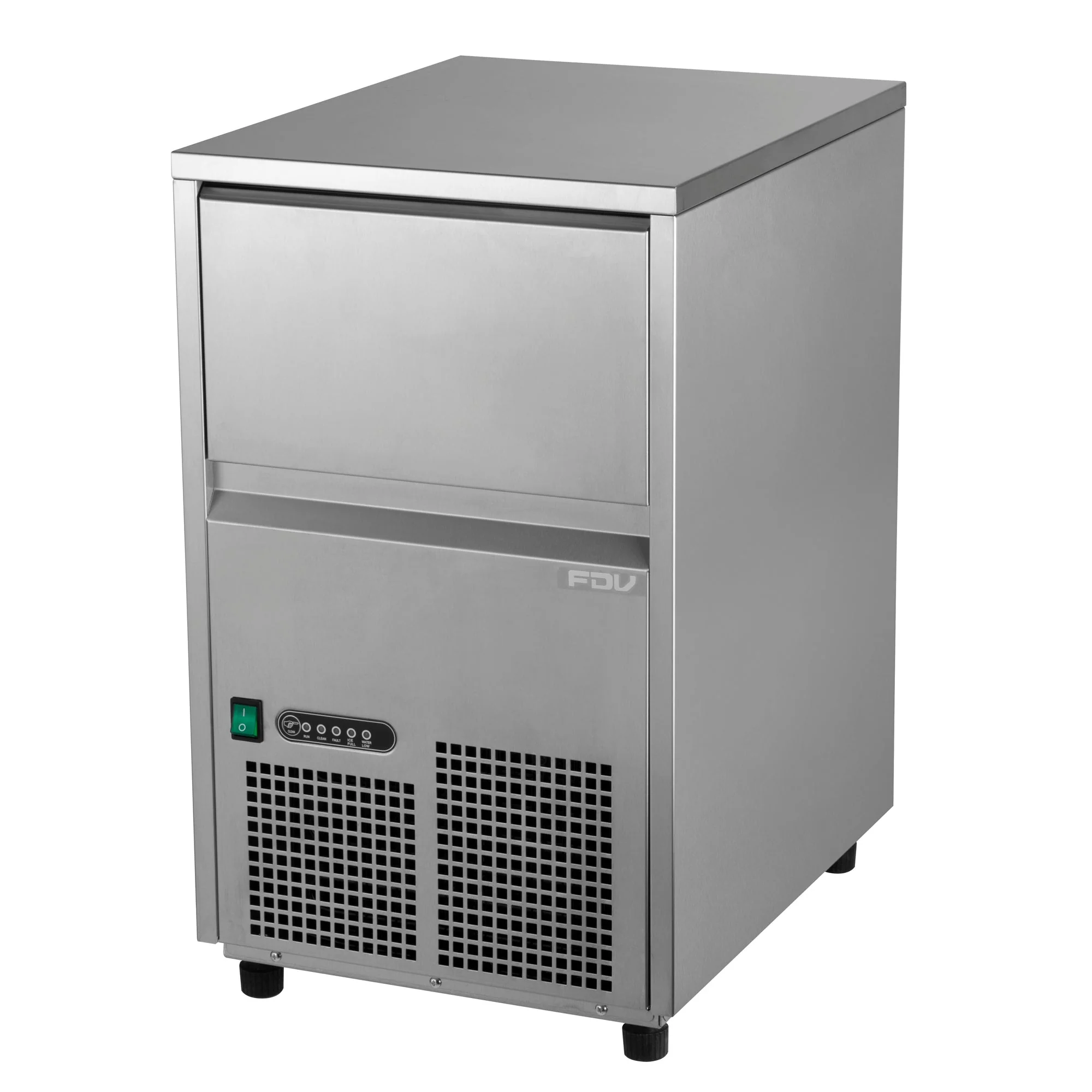 2025 Máquina de Hielo 22 kg al Día Icemaker FDV