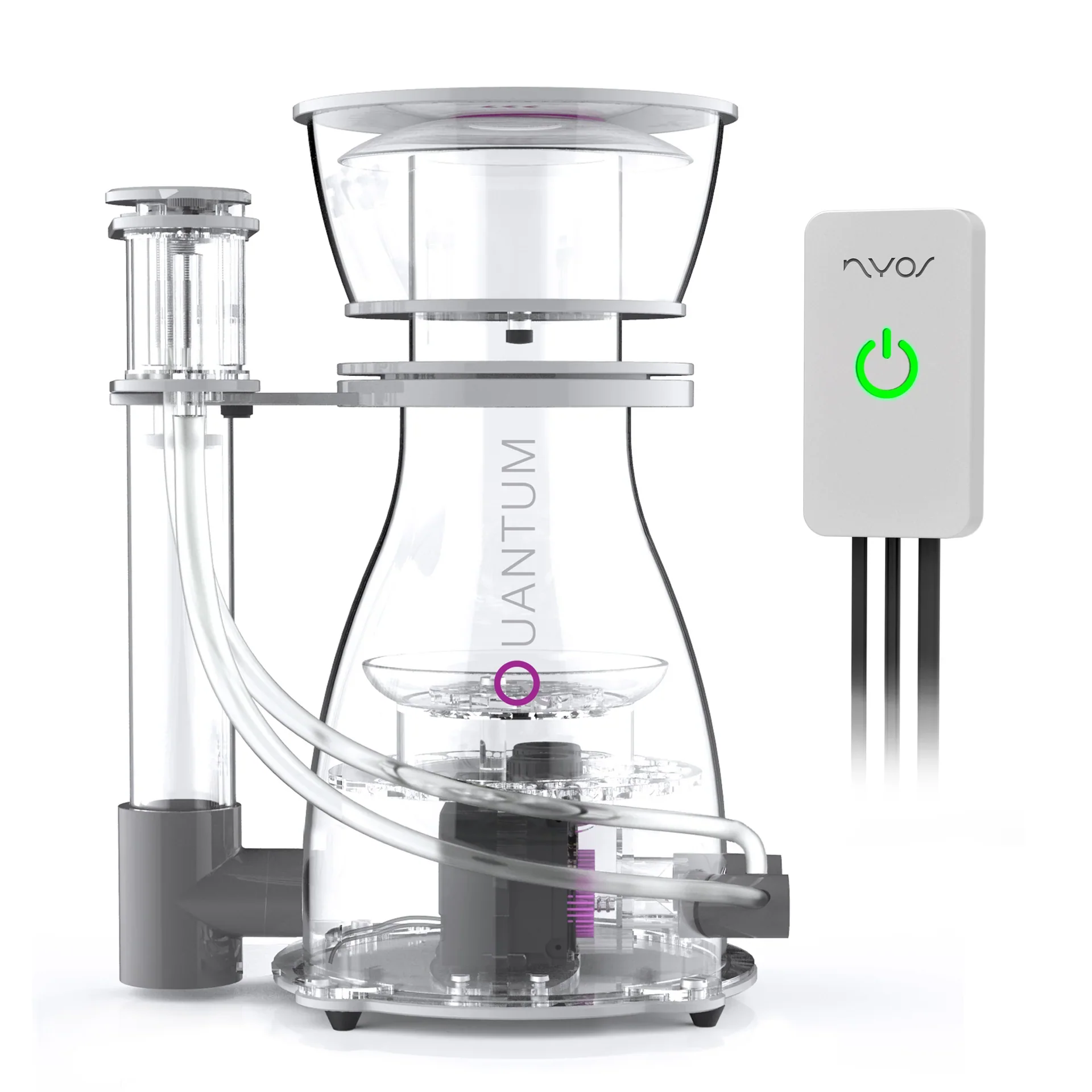 Quantum 300 EQ Wirelessly Controllable Proein Skimmer 4000L (1000 Gallon)