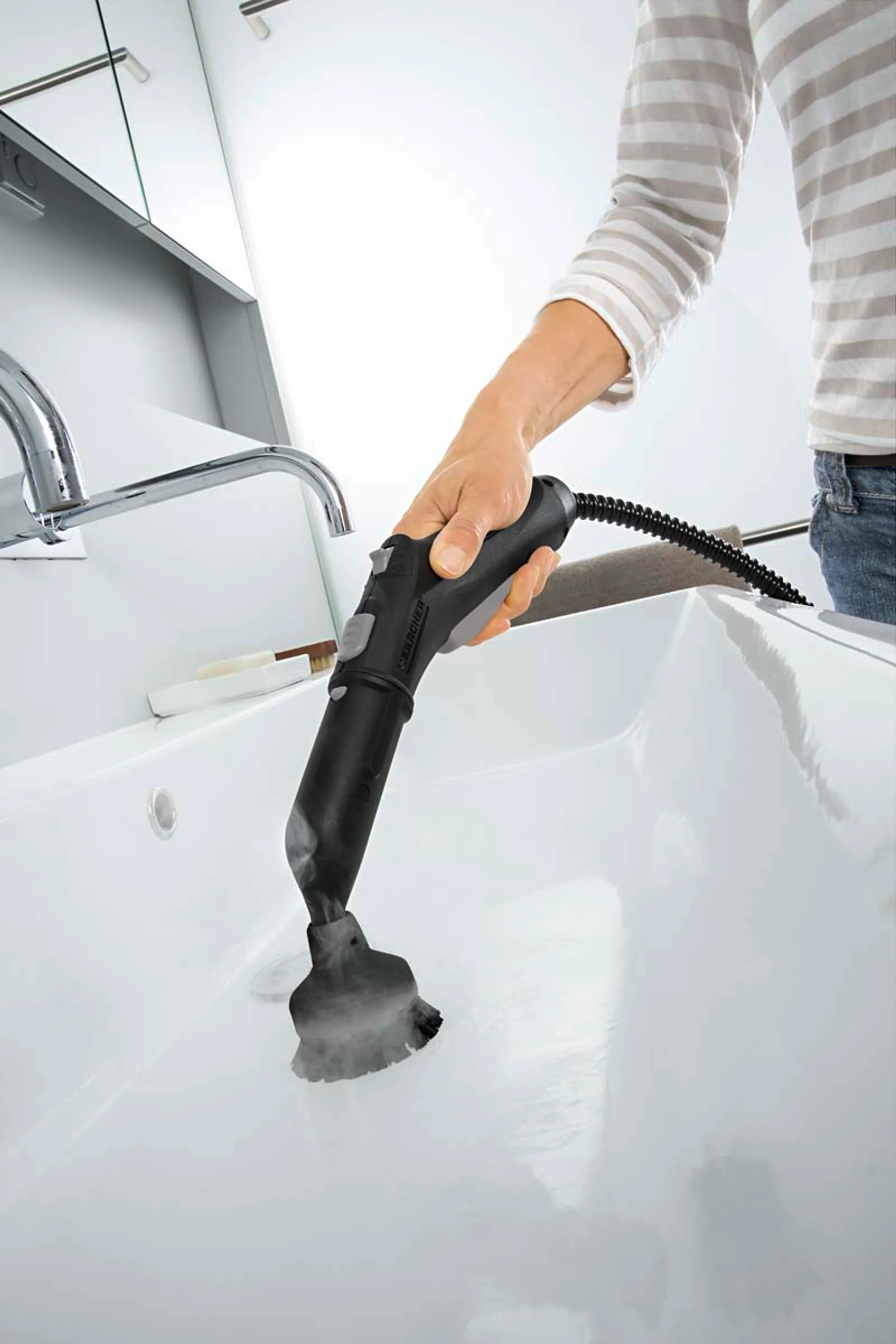 Kärcher Stoomreiniger SC 4 EasyFix Pus