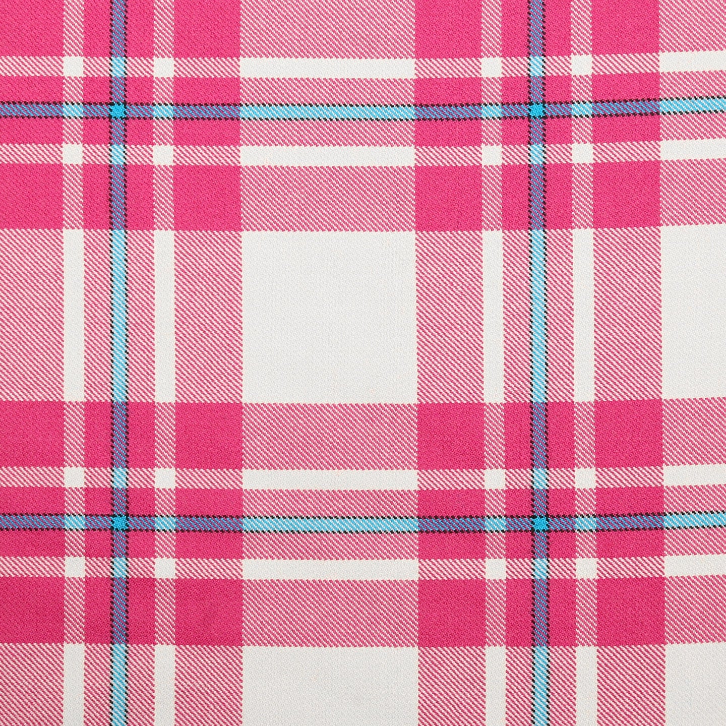 Tartan Remnant - Dress Raspberry McGregor (31