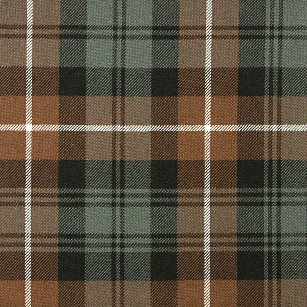Lamont Weathered Tartan
