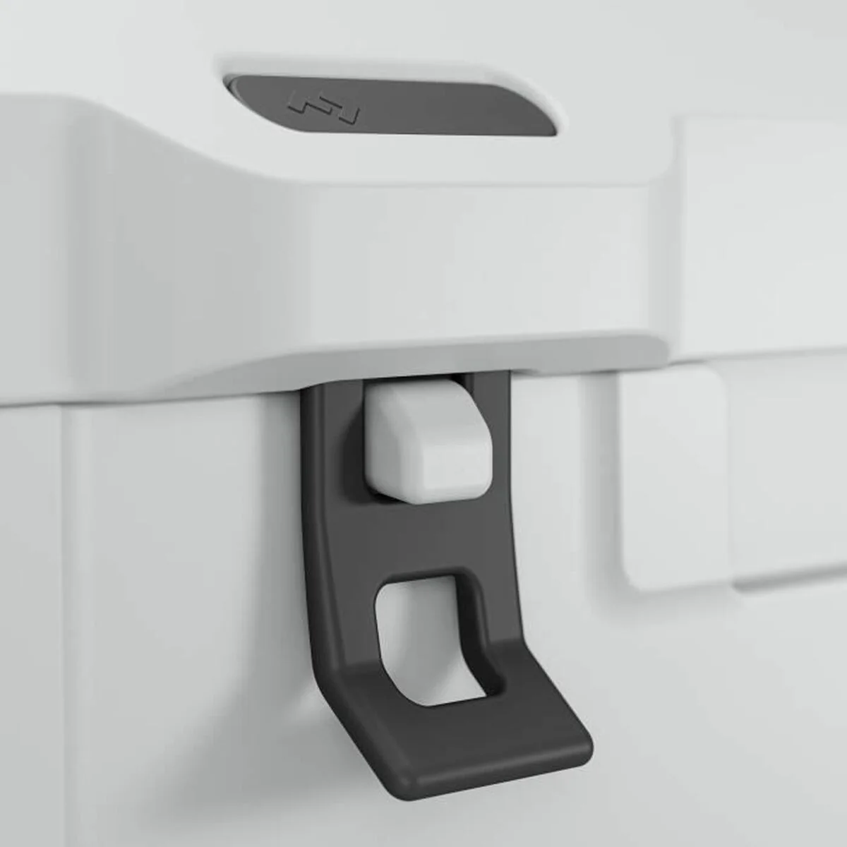 Bärbar kyl Dometic Patrol Vit 36 L 70 x 43,2 x 41 cm Plast