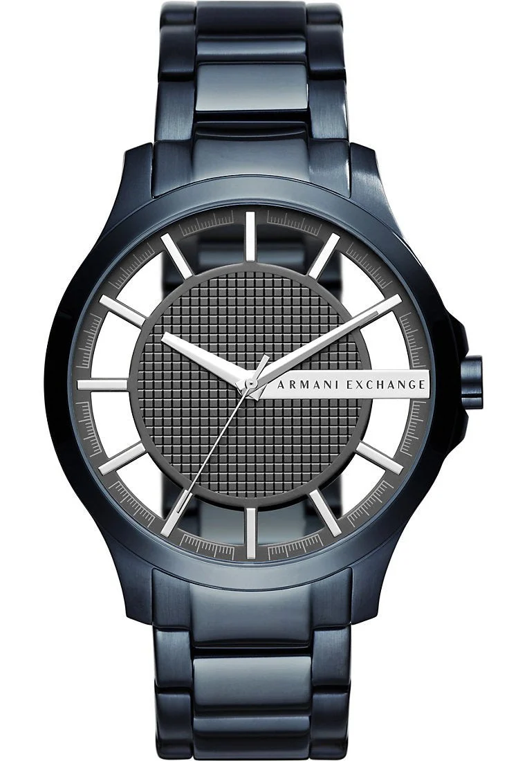 Armani Exchange Hampton Blue Men's Watch AX2401