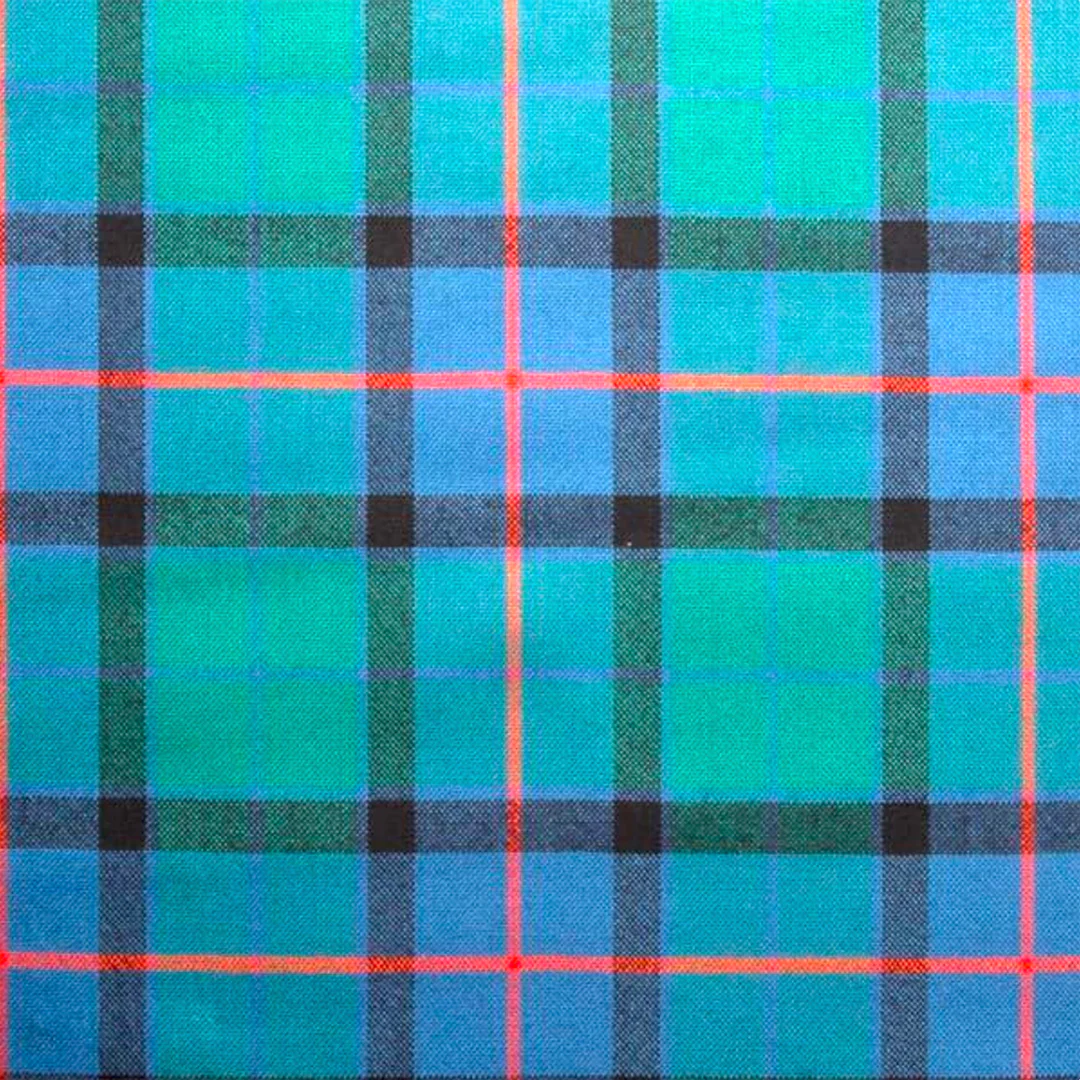 Flower of Scotland Tartan
