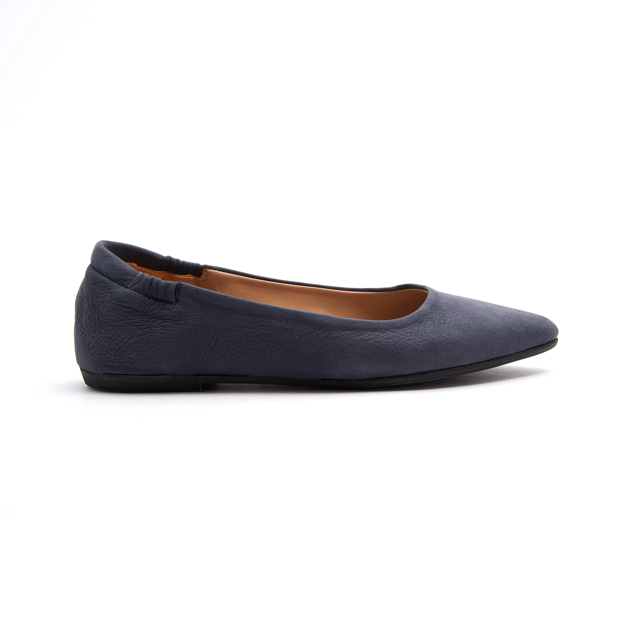 Ballerina punta sacchetto long beach luna blu