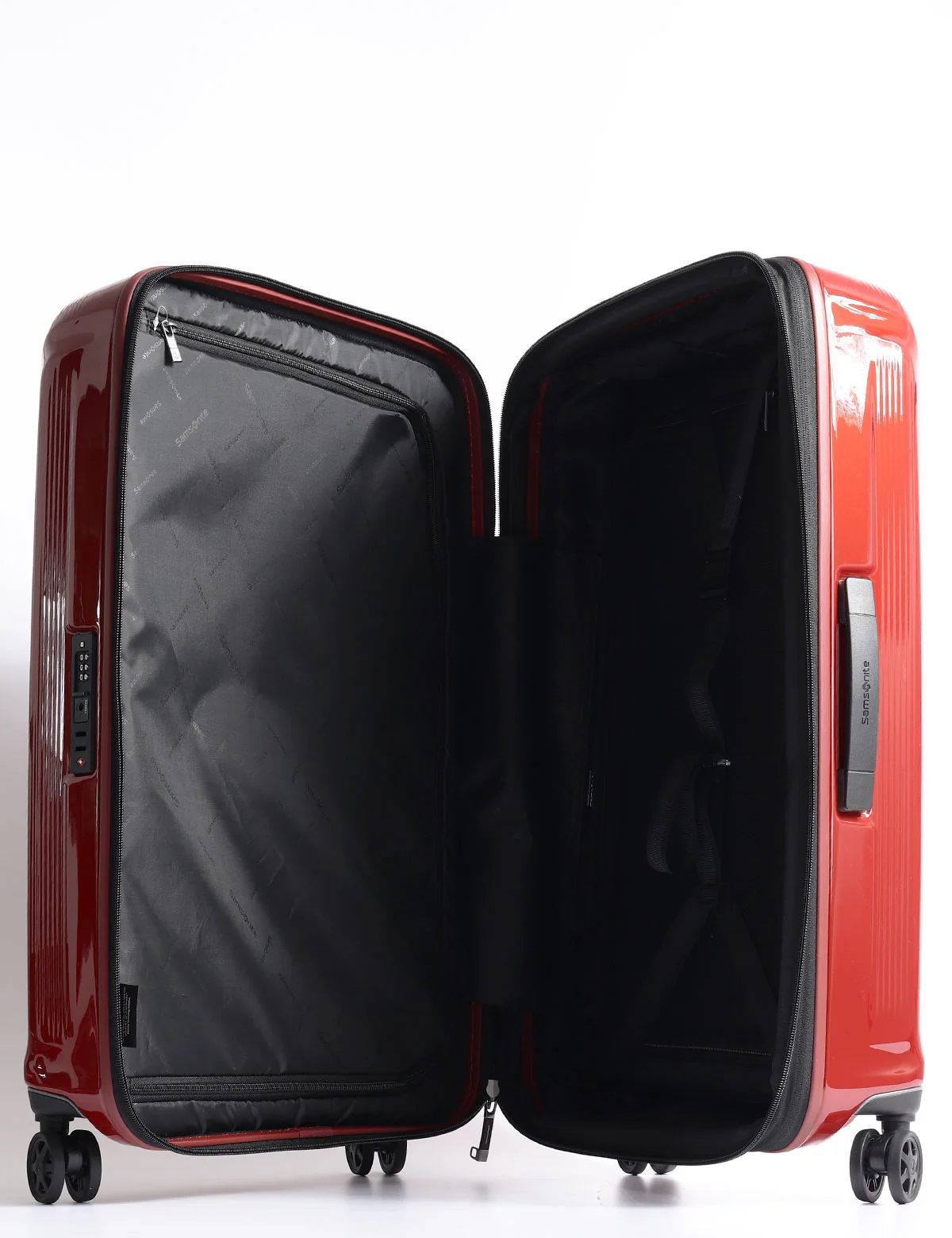 Trolley medio Samsonite Nuon exp. 4 ruote