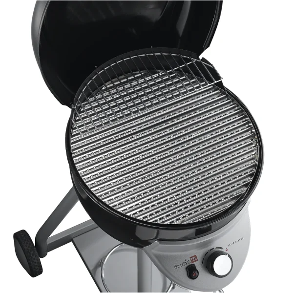 15601900 Black 1-Burner Liquid Propane Infrared Gas Grill