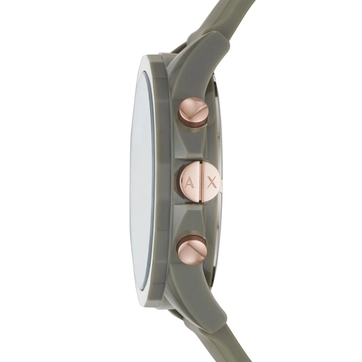 Armani Exchange Outer Banks Chronograph Light Green Watch - AX1341