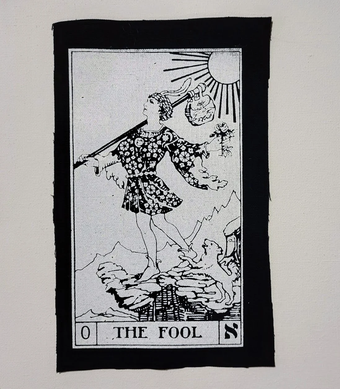 Fool Palm Patch