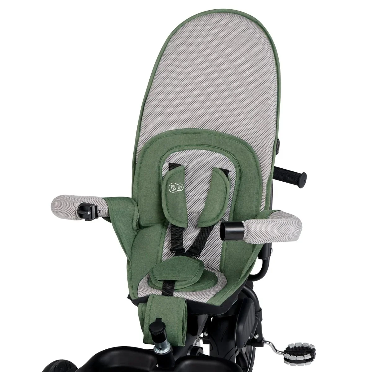 2025 Triciclo evolutivo 5 en 1 Kinderkraft SPINSTEP
