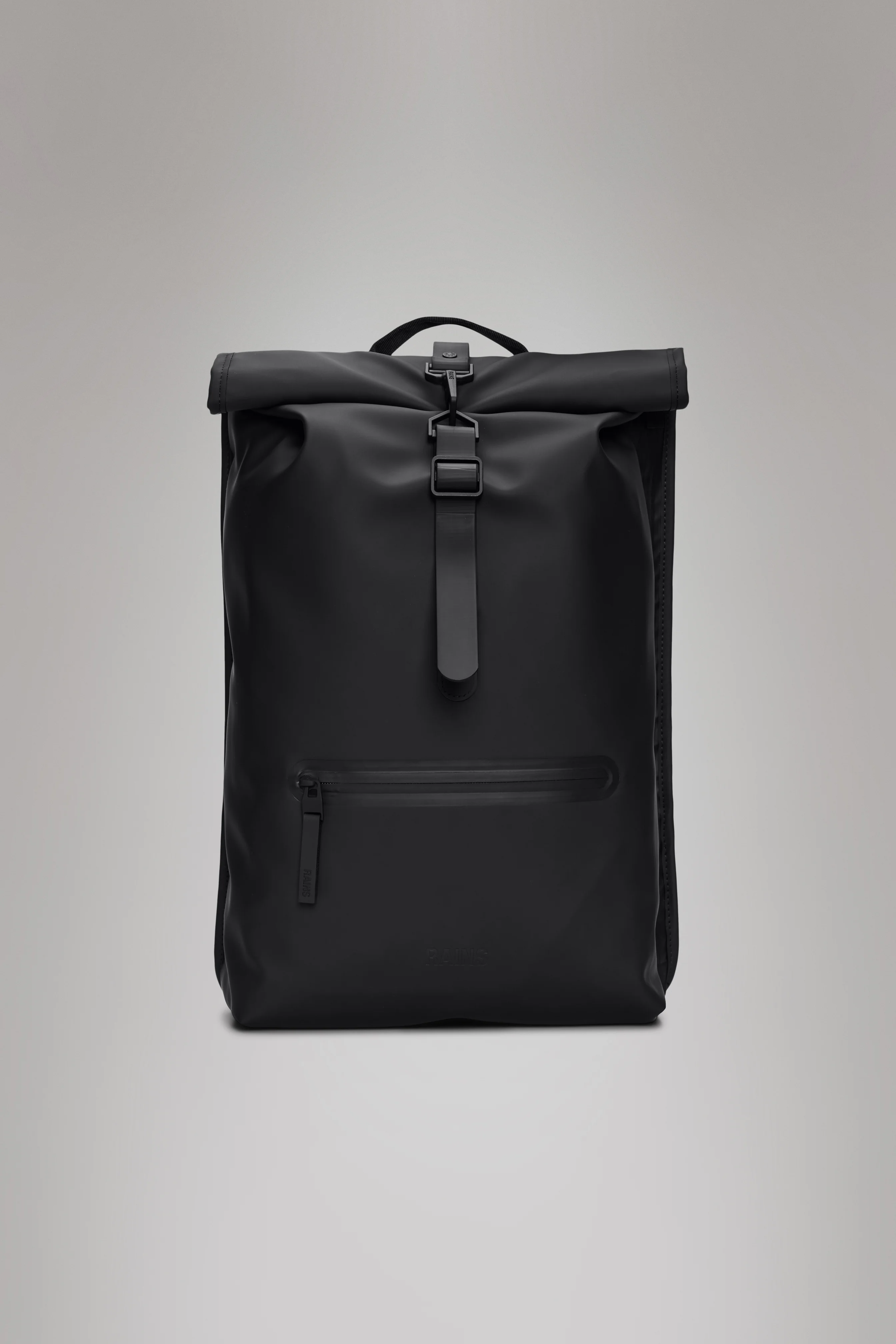 2025 Mochila Rolltop – Mochila Urbana Impermeable con Cierre Enrollable, Compartimento Lateral para Portátil y Correa de Pecho Segura