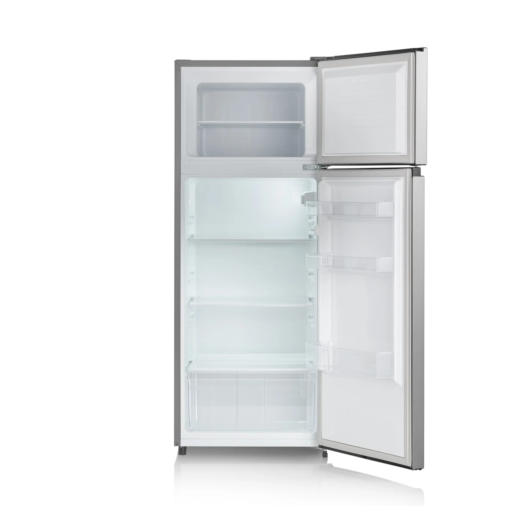 Severin Kühlschrank mit Gefrierfach DT8761, 206 Liter