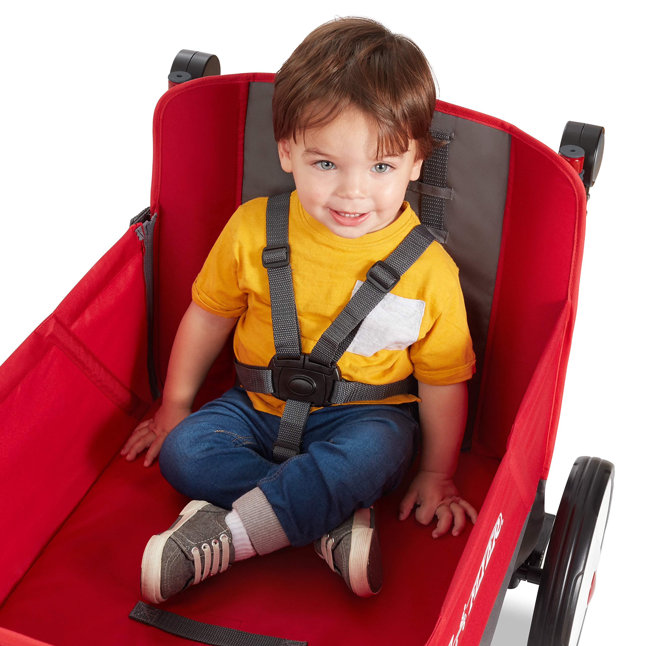 Radio Flyer Convertible Stroller Exclusive