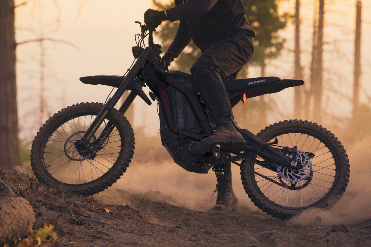 ��TODAY'S CLEARANCE SALE!��Segway Dirt eBike X260