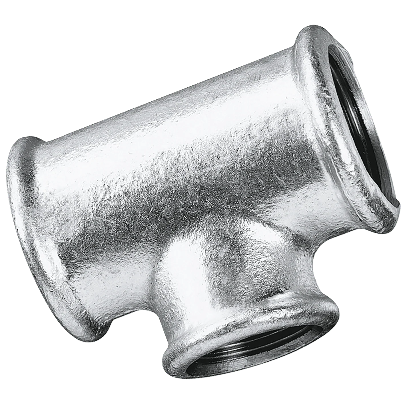 FT Pro - MI130-34-38 3/4X3/8X3/4BSP Unequal Tee 90 Gal