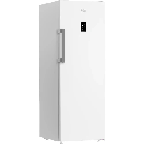 Congelatore Verticale Beko B3RFNE294W – 260 Litri, Classe E, Compressore ProSmart Inverter, Bianco (170,5x59,7x75,4 cm)