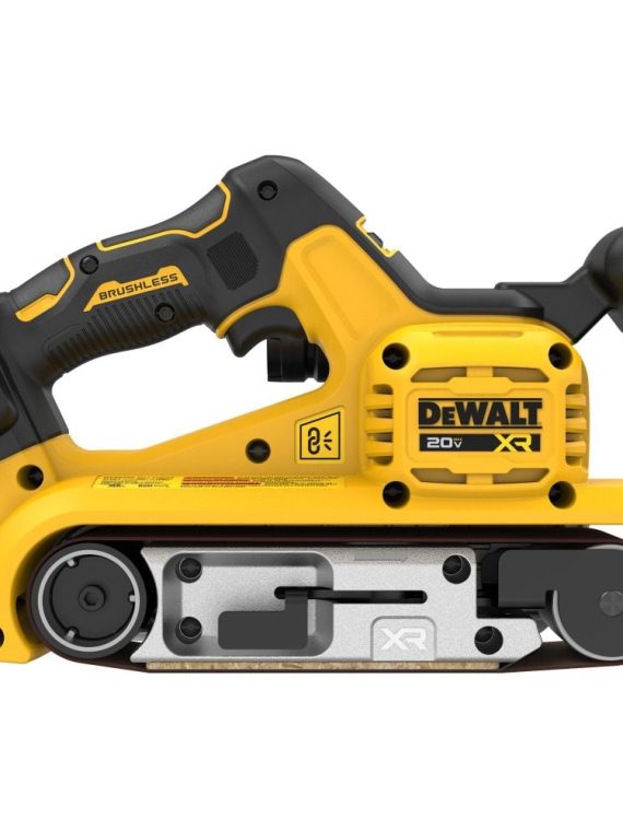 DEWALT XR 20V Max 3���x21��� Belt Sander DCW220B from DEWALT