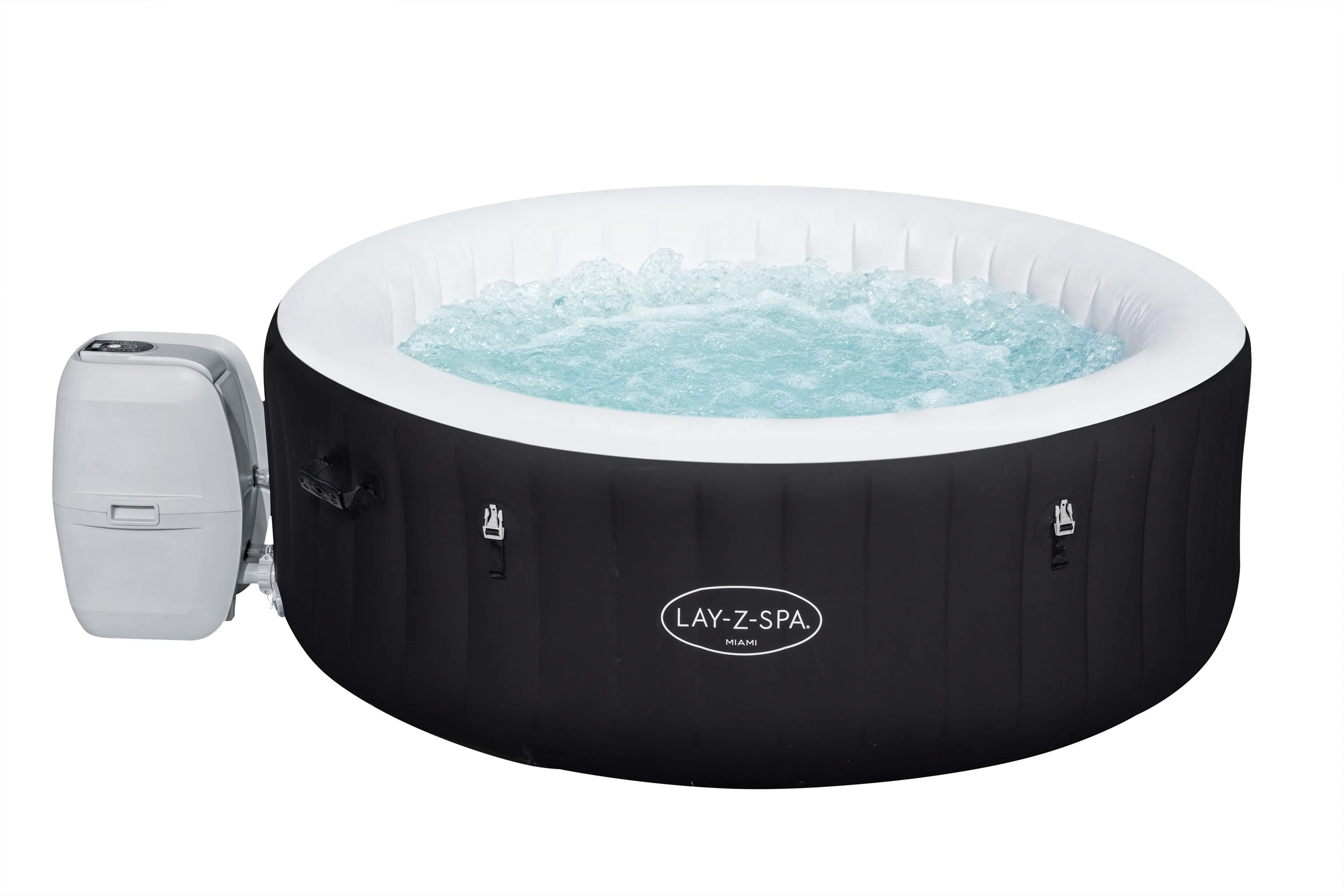Uppblåsbart spa Mountfield Lay-Z-Spa Miami AirJet
