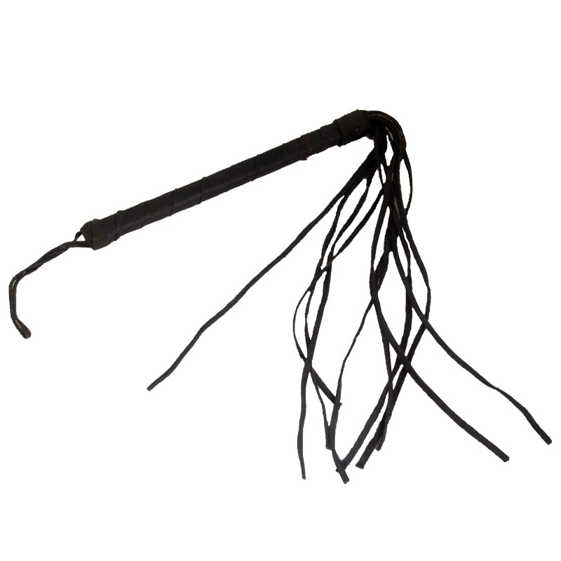 12 PACK Small Cat O Nine Tails Whip WS1731D