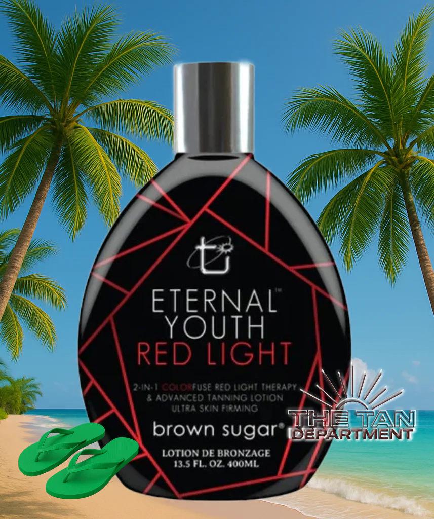 Tan Incorporated Eternal Youth Red Light
