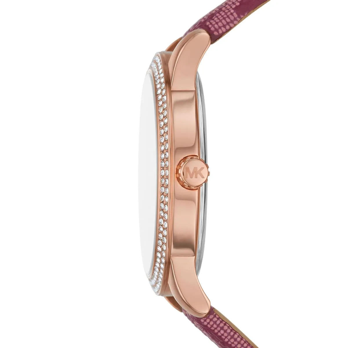 Michael Kors Tibby Multifunction Rose Gold-Tone Women's Watch - MK2967