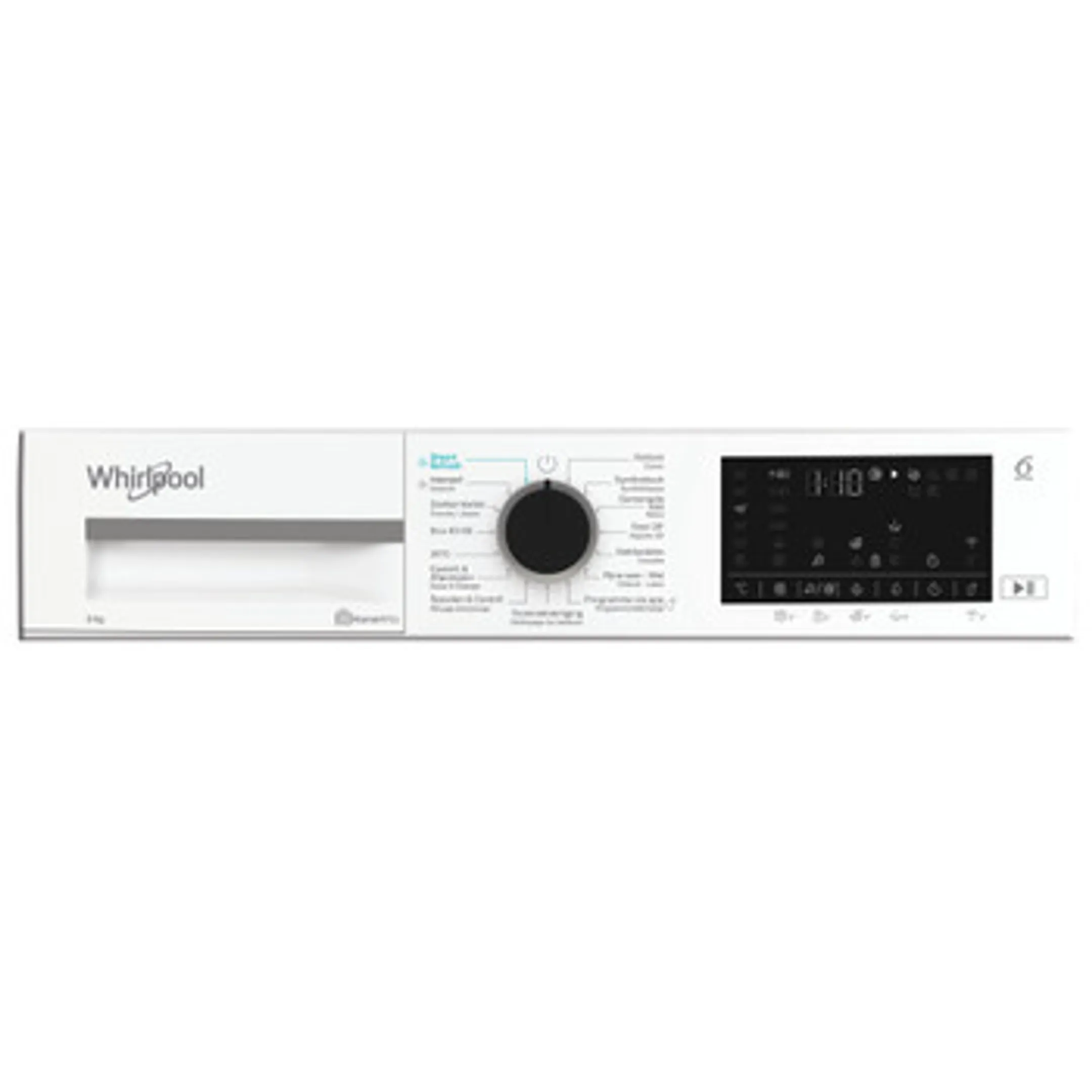 Whirlpool Wasmachine WAM 99WB BE AdaptiveWash