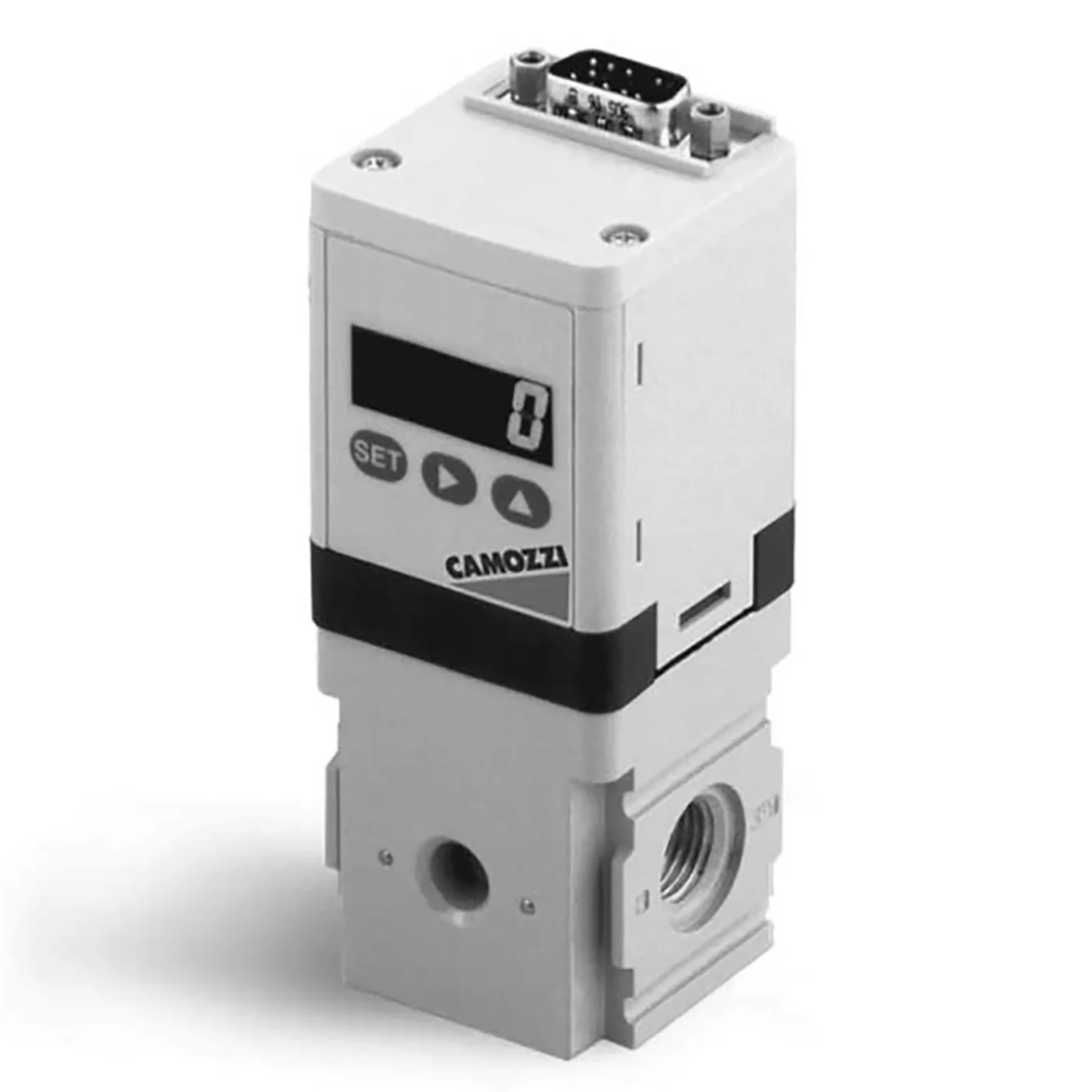 Camozzi ER238-92SN - 3/8