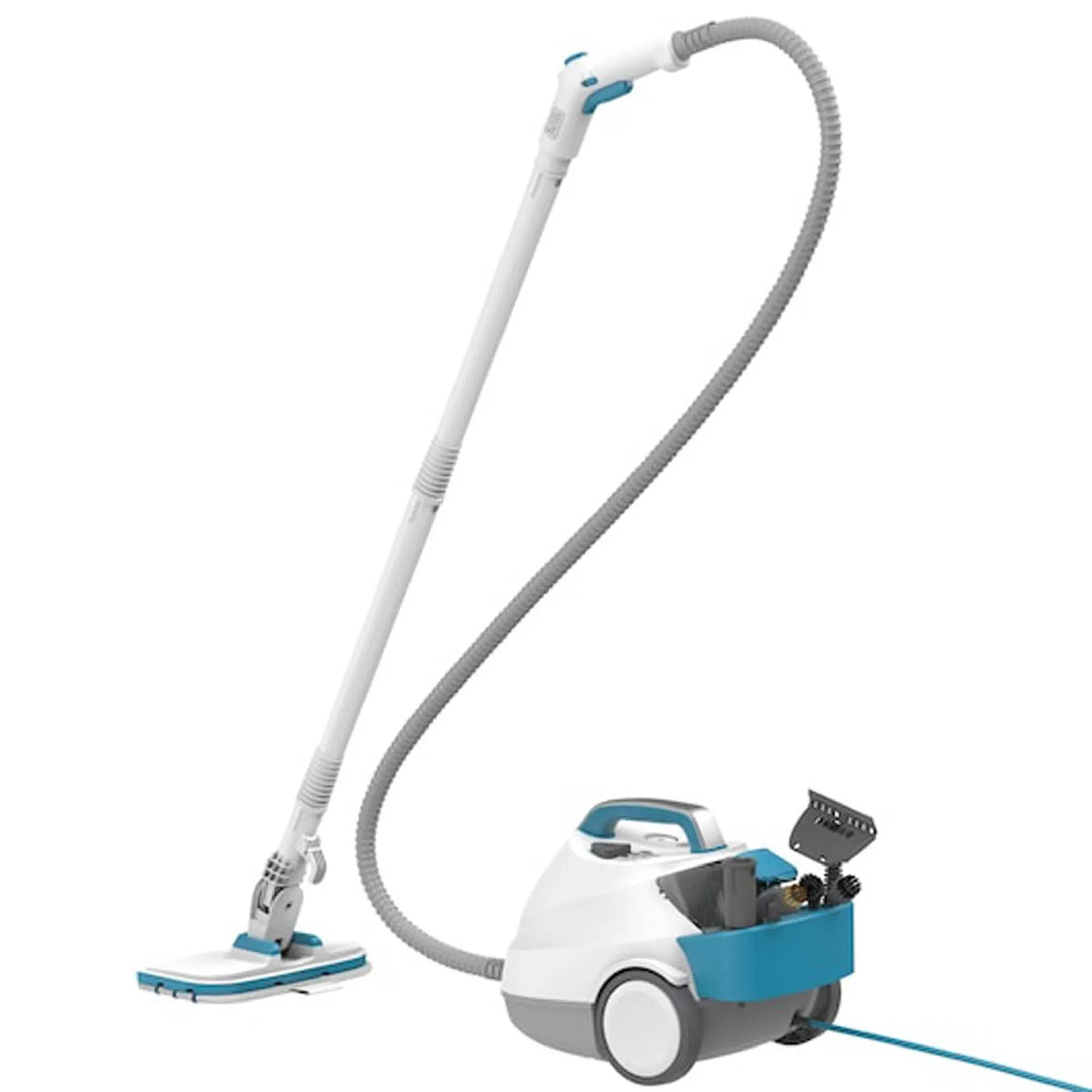 BLACK+DECKER Vloerreiniger met stoom BHSMP2314-Q