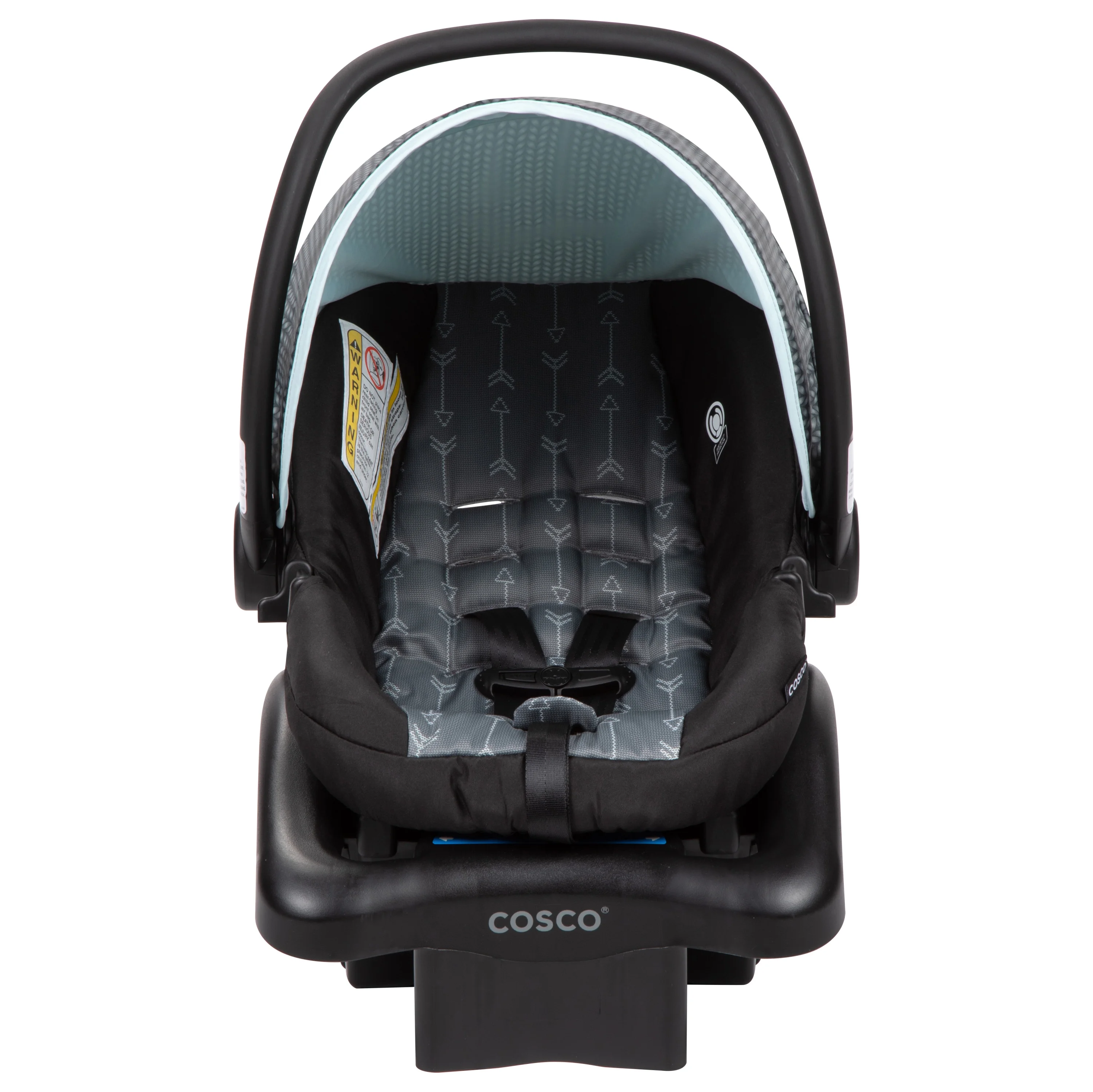 2025 Cosco Kids Lift & Stroll DX Sistema de viaje, flechas grises, para niños pequeños, unisex