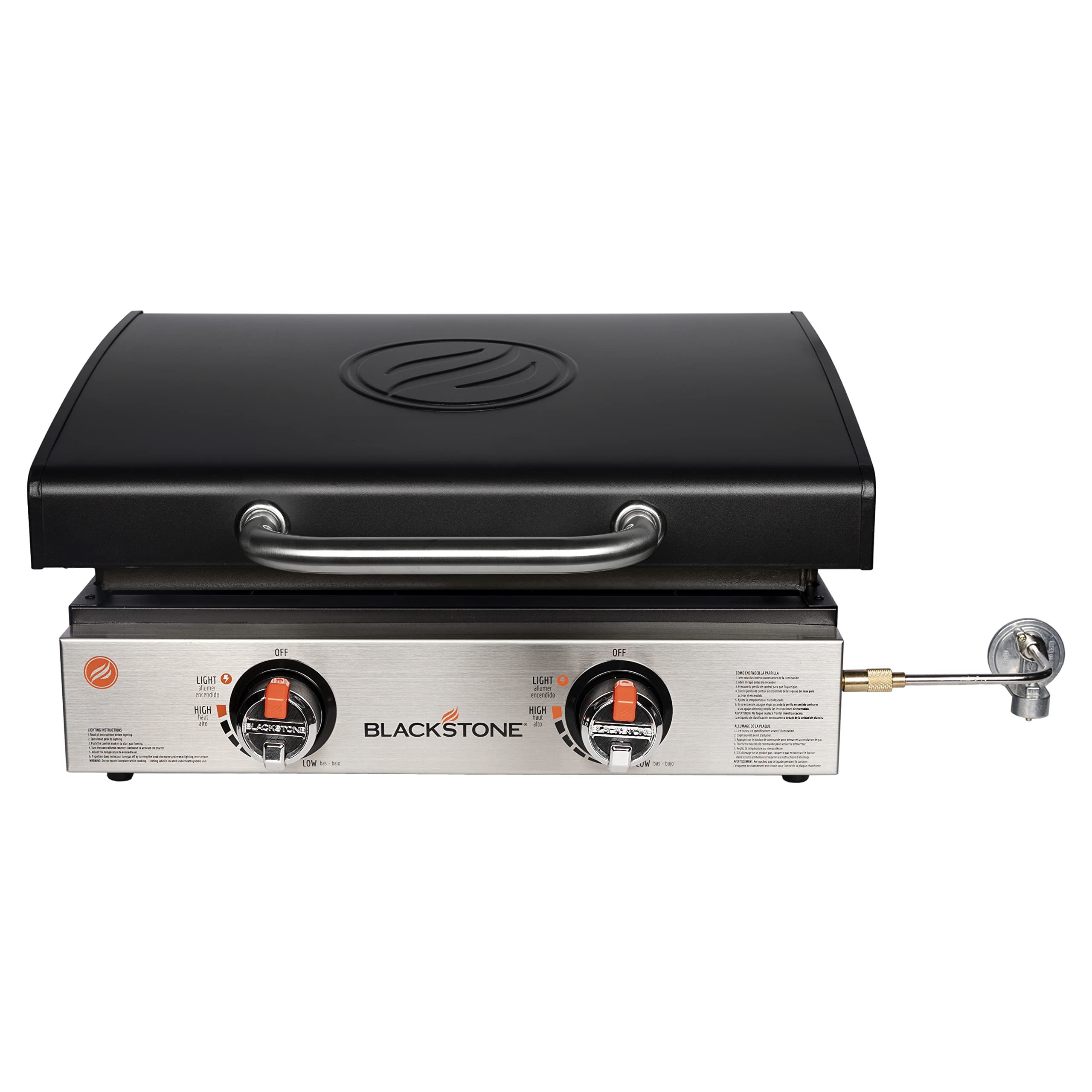Blackstone 1813 Tabletop Griddle Stainless