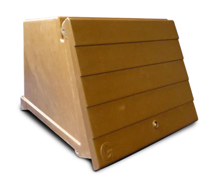 Mitras National Grid Extension Kit Moulding and Lid