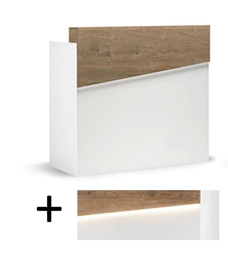 Banco Reception e Mobile Cassa 160 cm MADE IN ITALY | PENNY