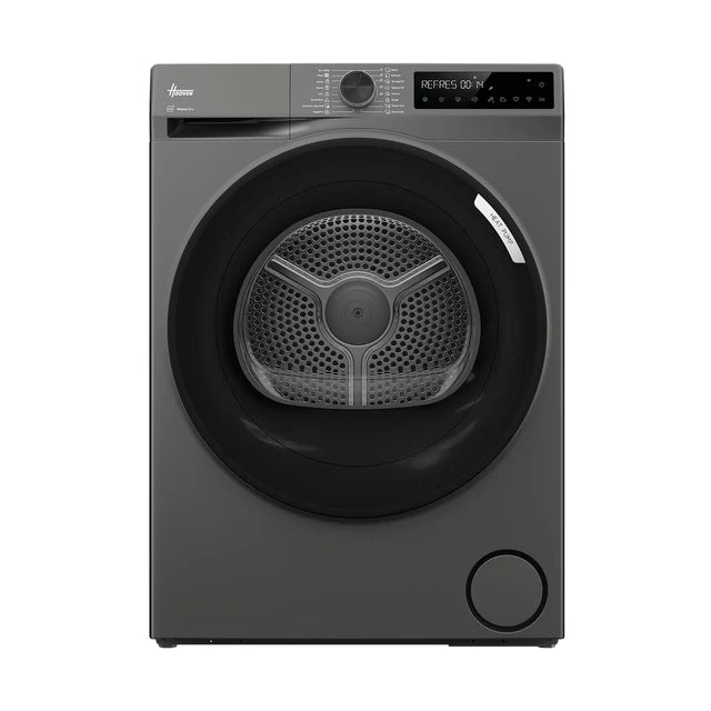 Hoover Pro Dry Series 3 10KG Heat Pump Tumble Dryer - Graphite | HBR10N2BRX-80