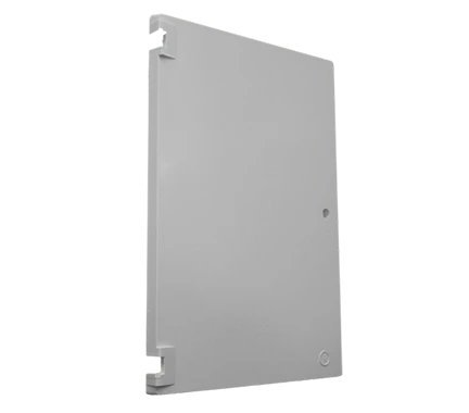Mitras MK1 Surface Mounted Electricity Meter Box Door Pin Hinged
