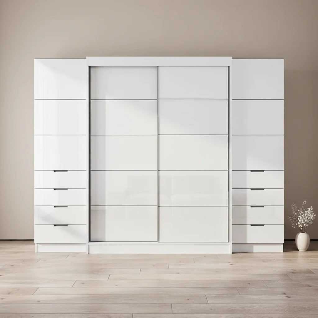 Aria 2D-EXEX Closet