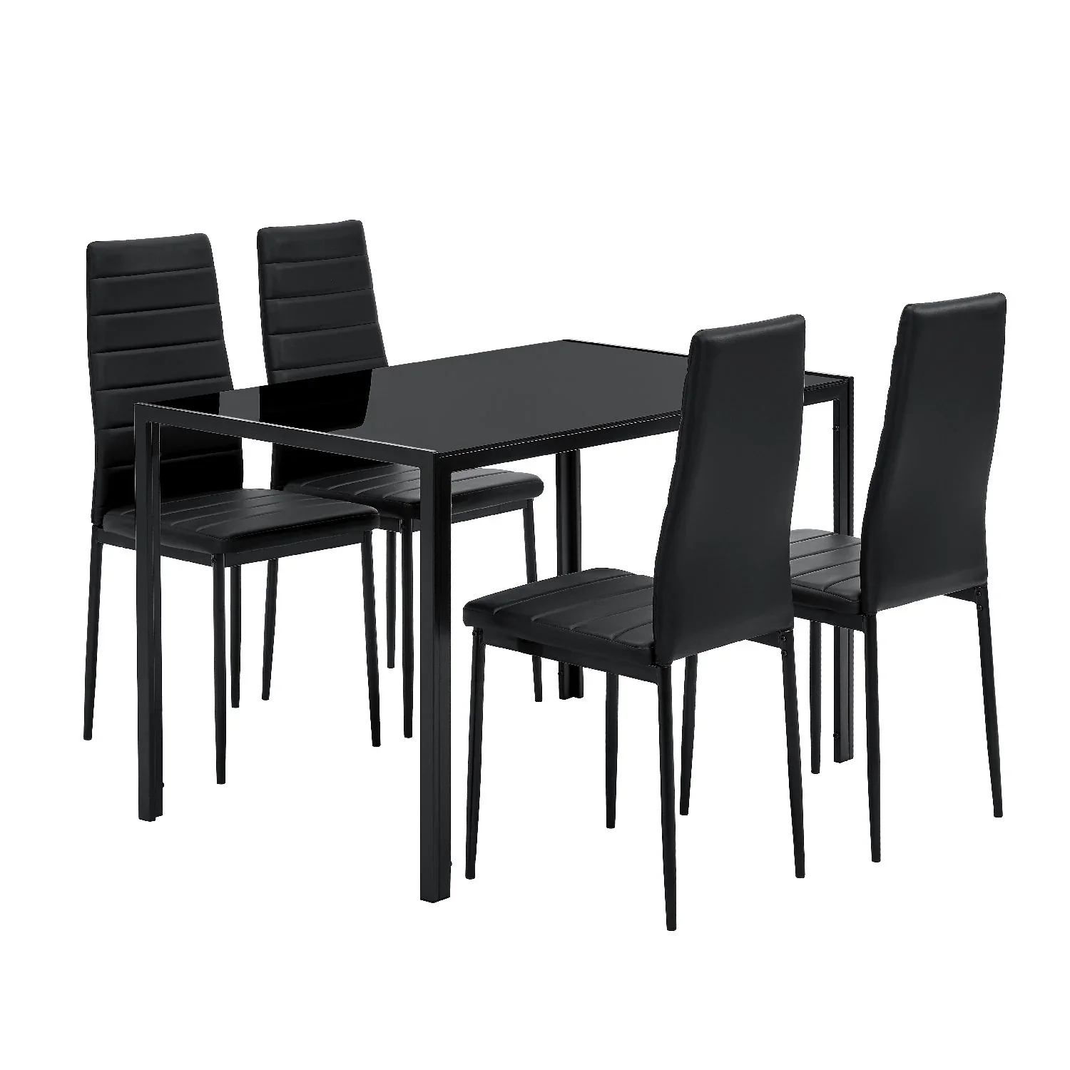 2025 Conjunto de comedor Dalya para 4 personas