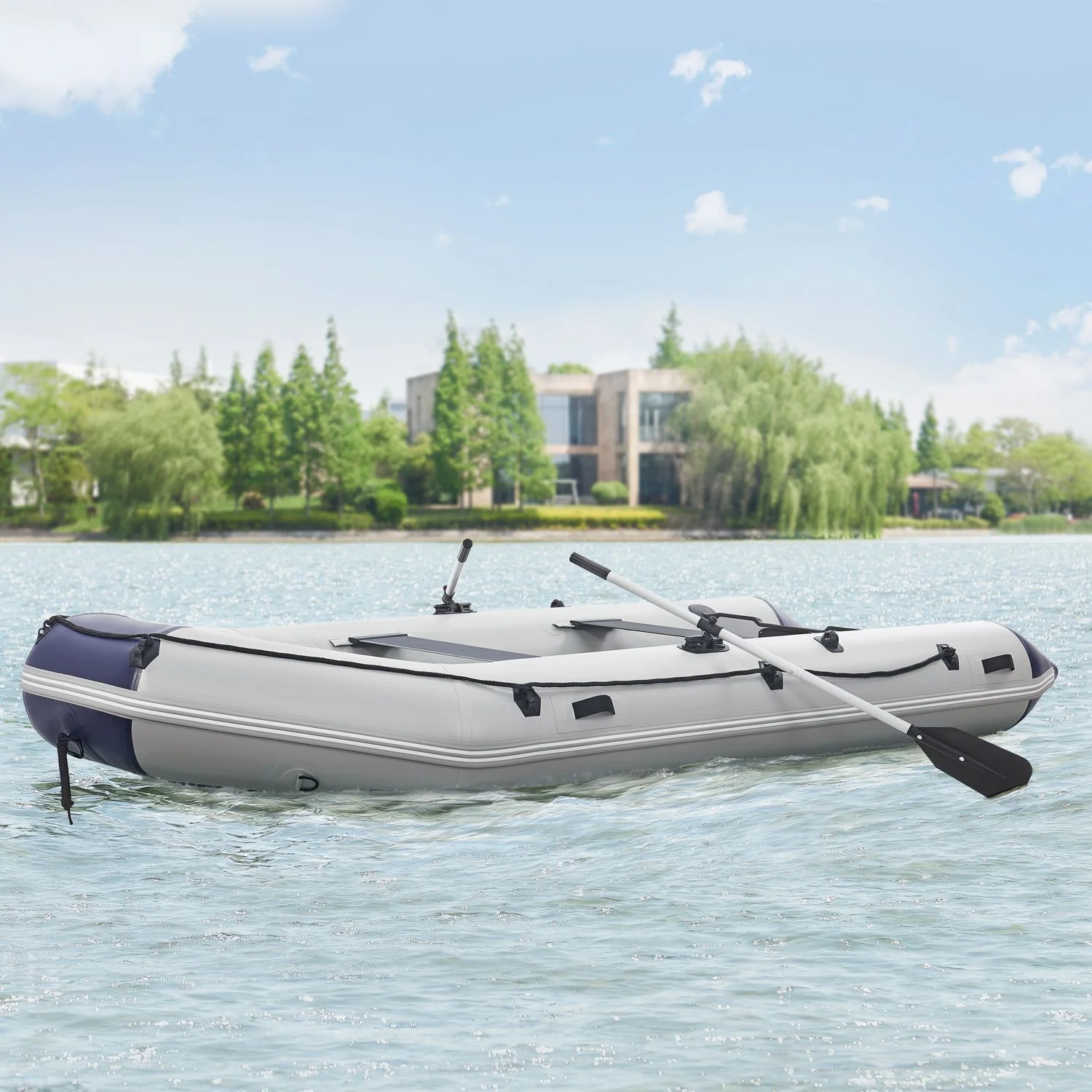 2025 Barco neumático 3,80 m