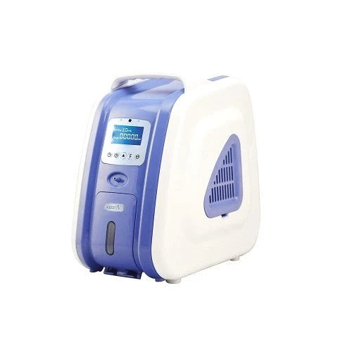 COXTOD Home m-edical Portable 1-5L/min Adjustable O^xygen Concentration Generators 93% High air Purity Machine AM-1