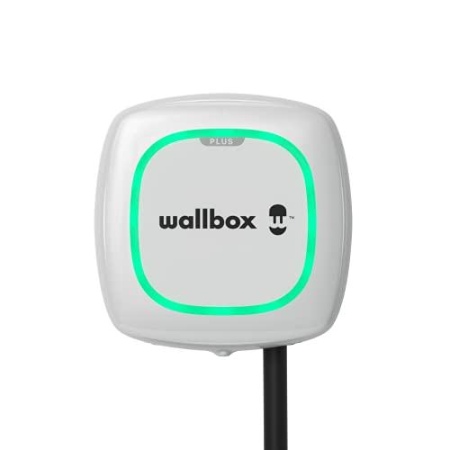Wallbox Caricabatteria veicoli elettrici misuratore
