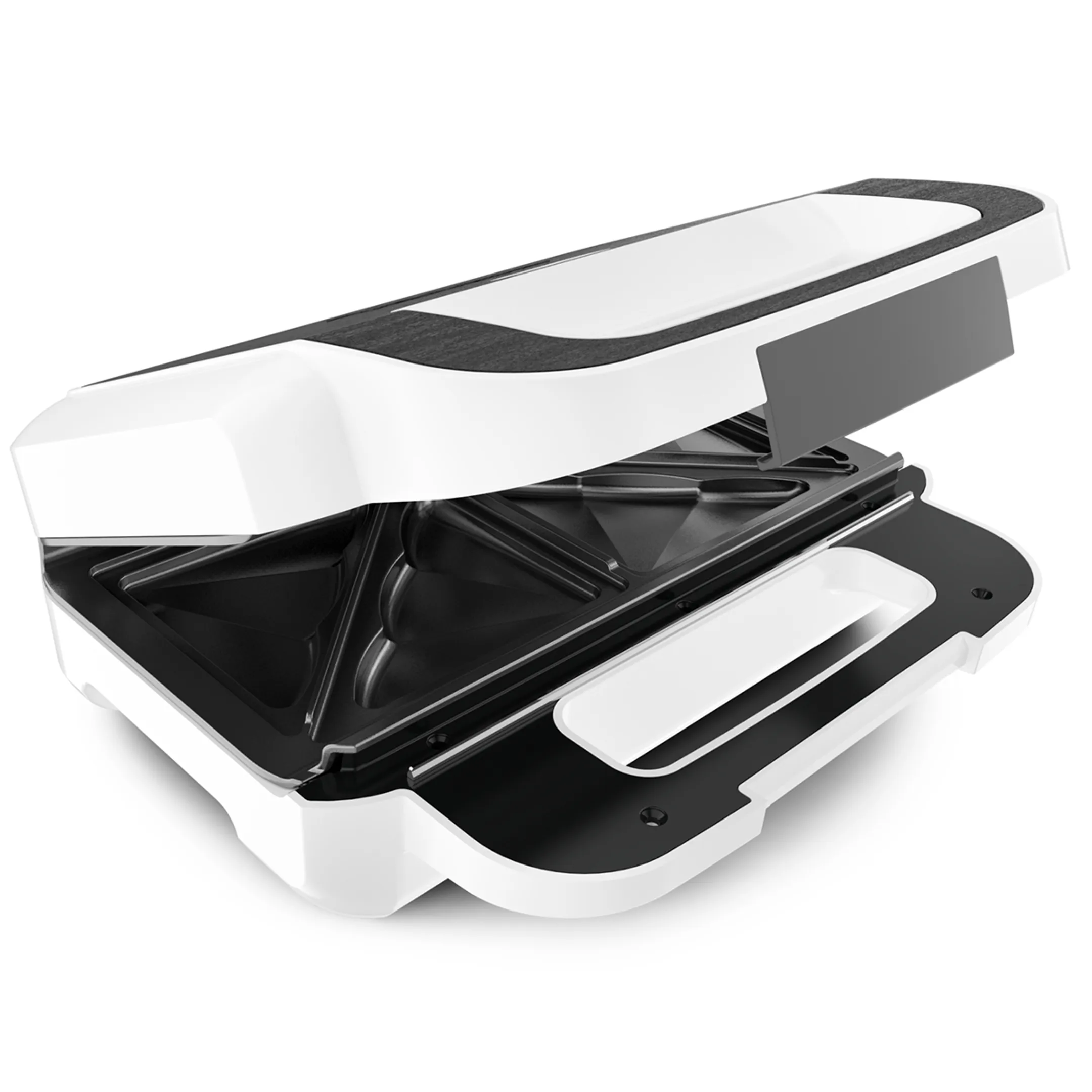 Tefal Croque monsieur 2-in-1 Snack XL SW701110