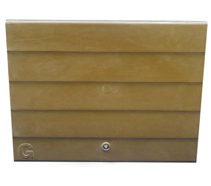 Mitras National Grid Semi-Buried Gas Meter Box
