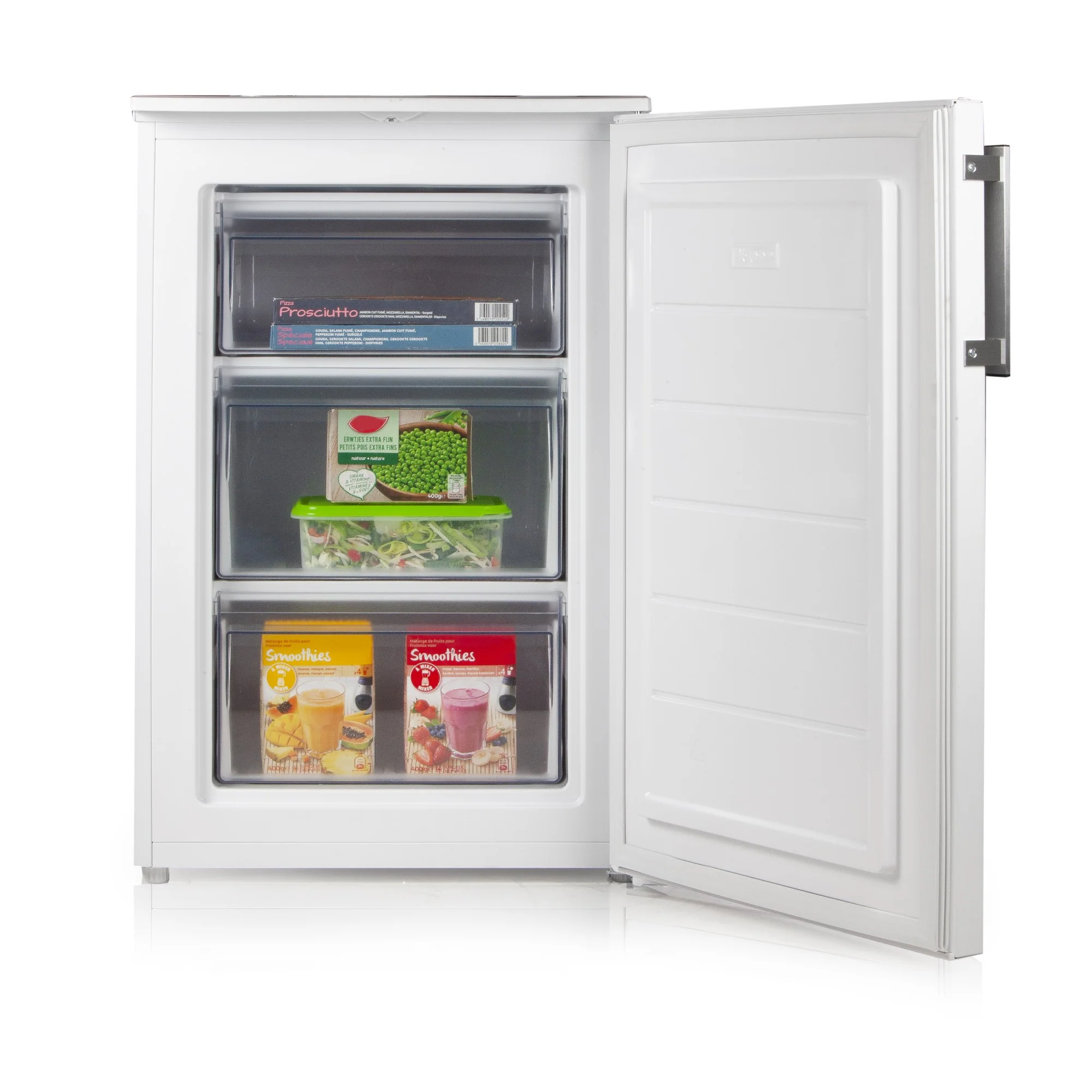 Domo Gefrierschrank DO1072DV, 87 Liter, C-Klasse